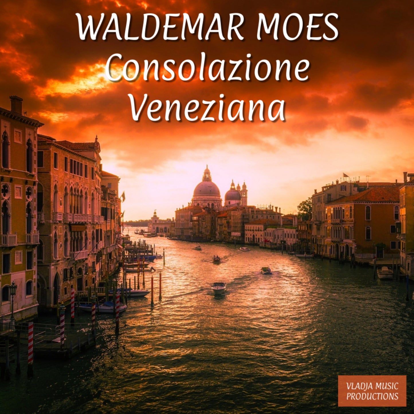 Sheet Music - Consolazione Veneziana