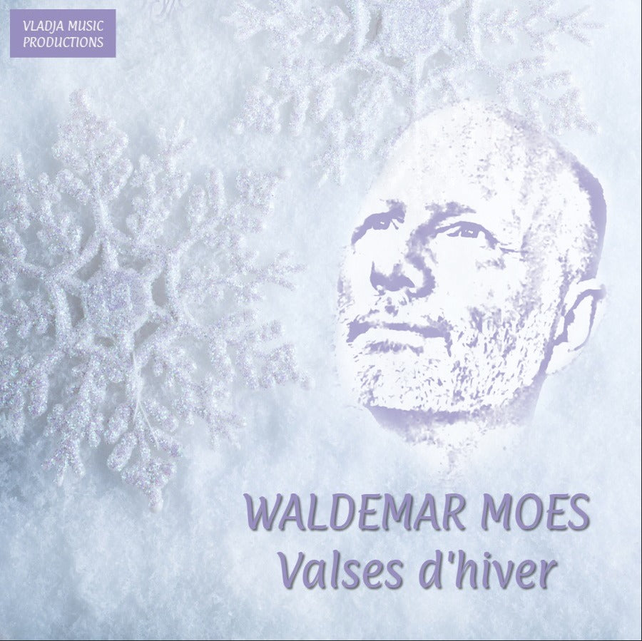 Sheet Music - Valses d'hiver