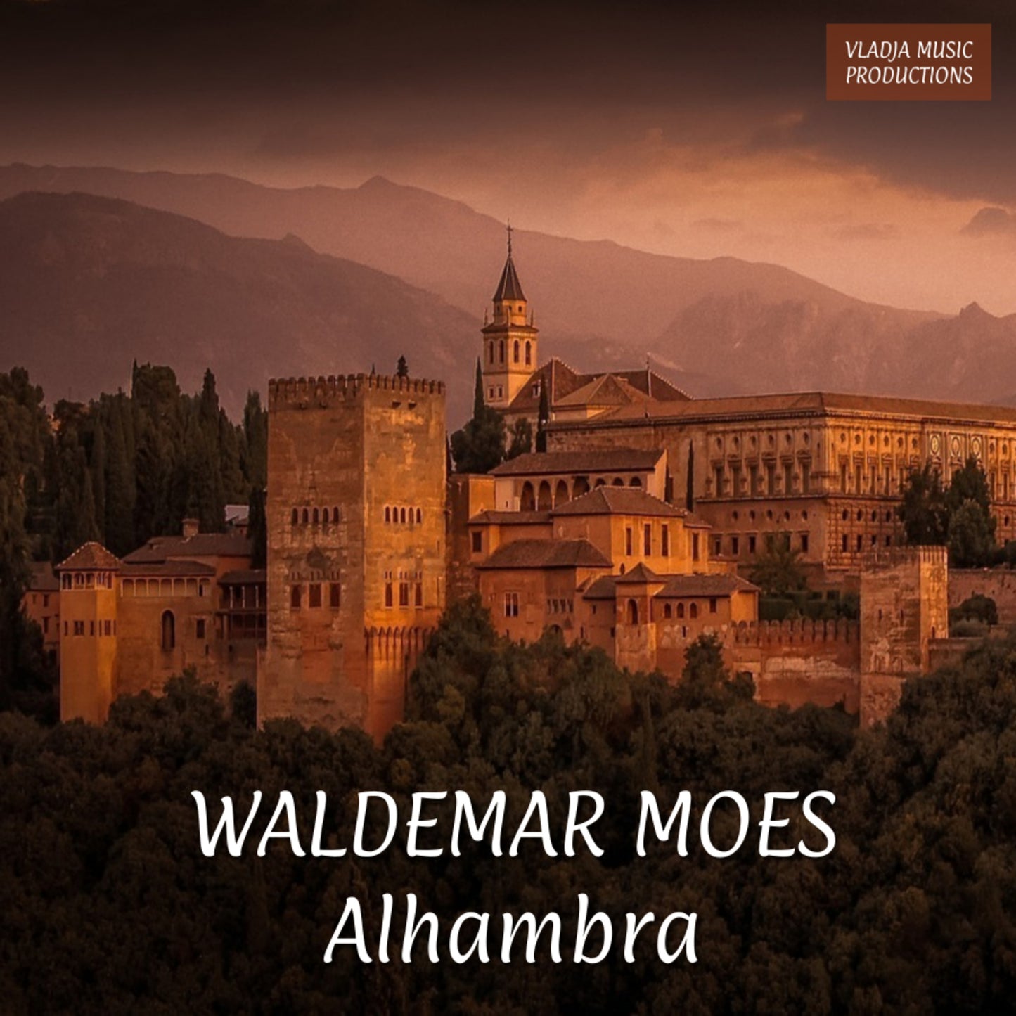 Sheet Music - Alhambra